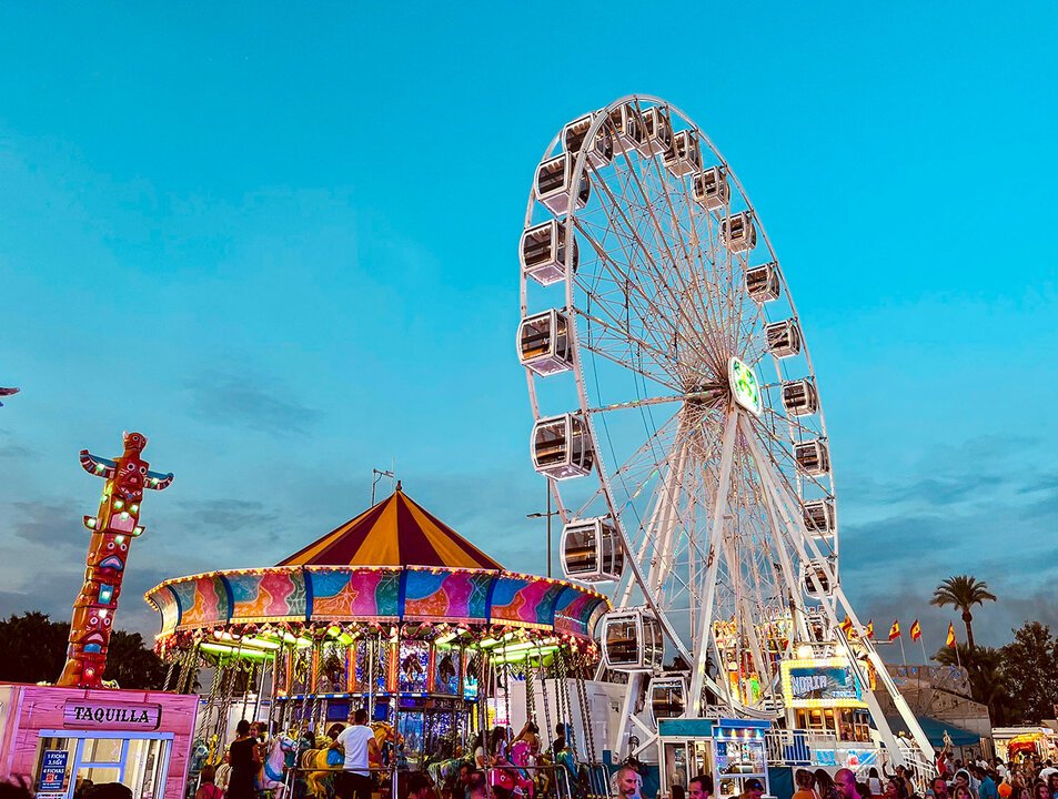 🎡 Feria de Murcia 2026 