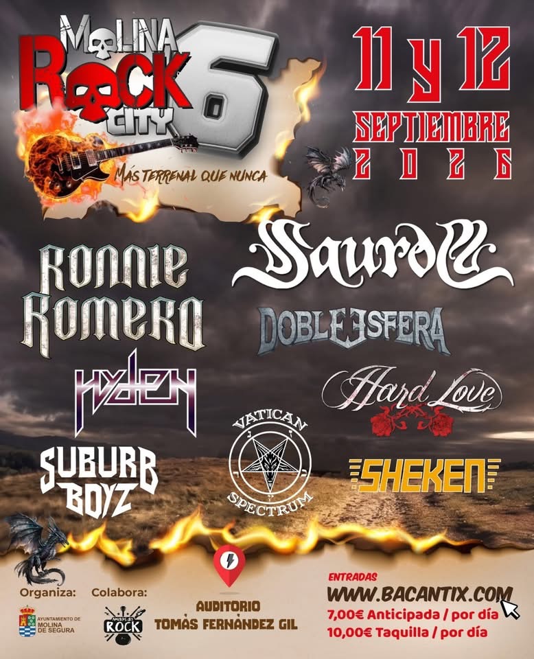 Molina Rock City